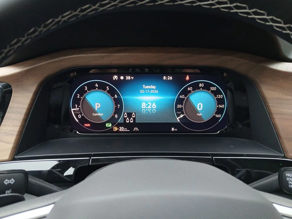 New 2026 Gray Volkswagen 2.0T SE w/Technology image 15