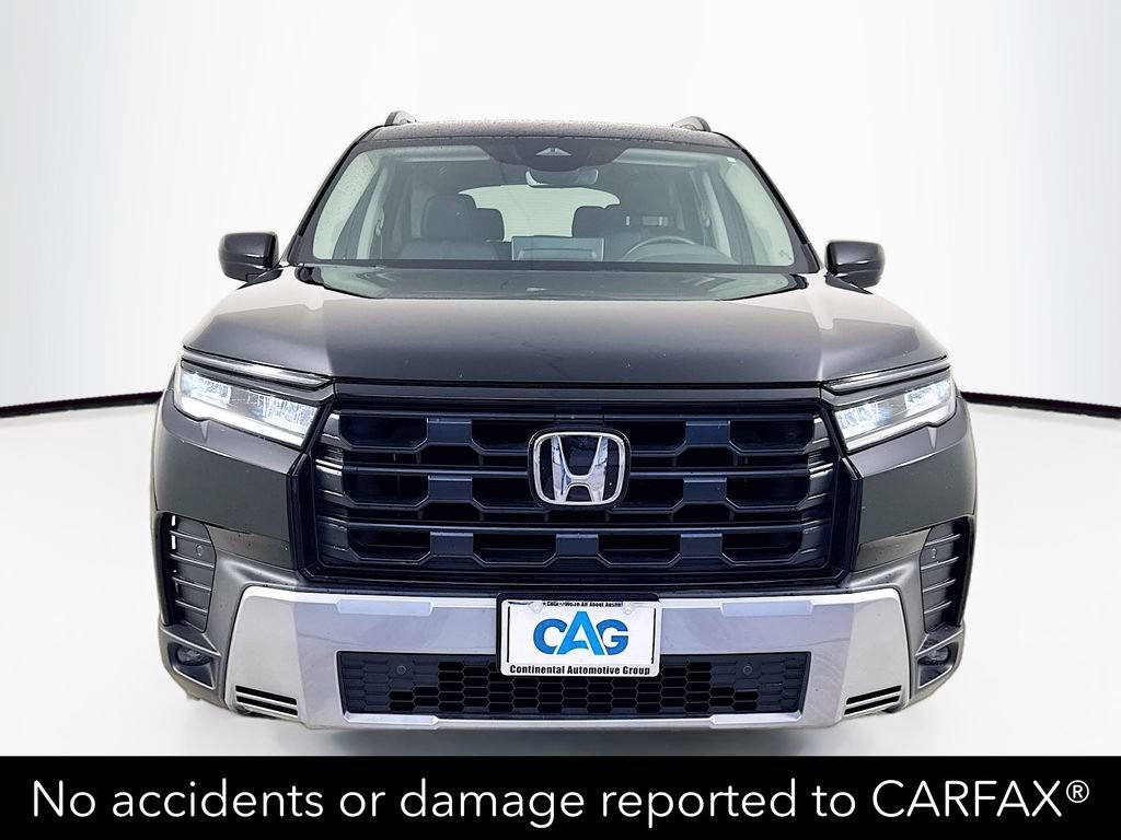 2026 Honda Pilot EX-L - Photo 45