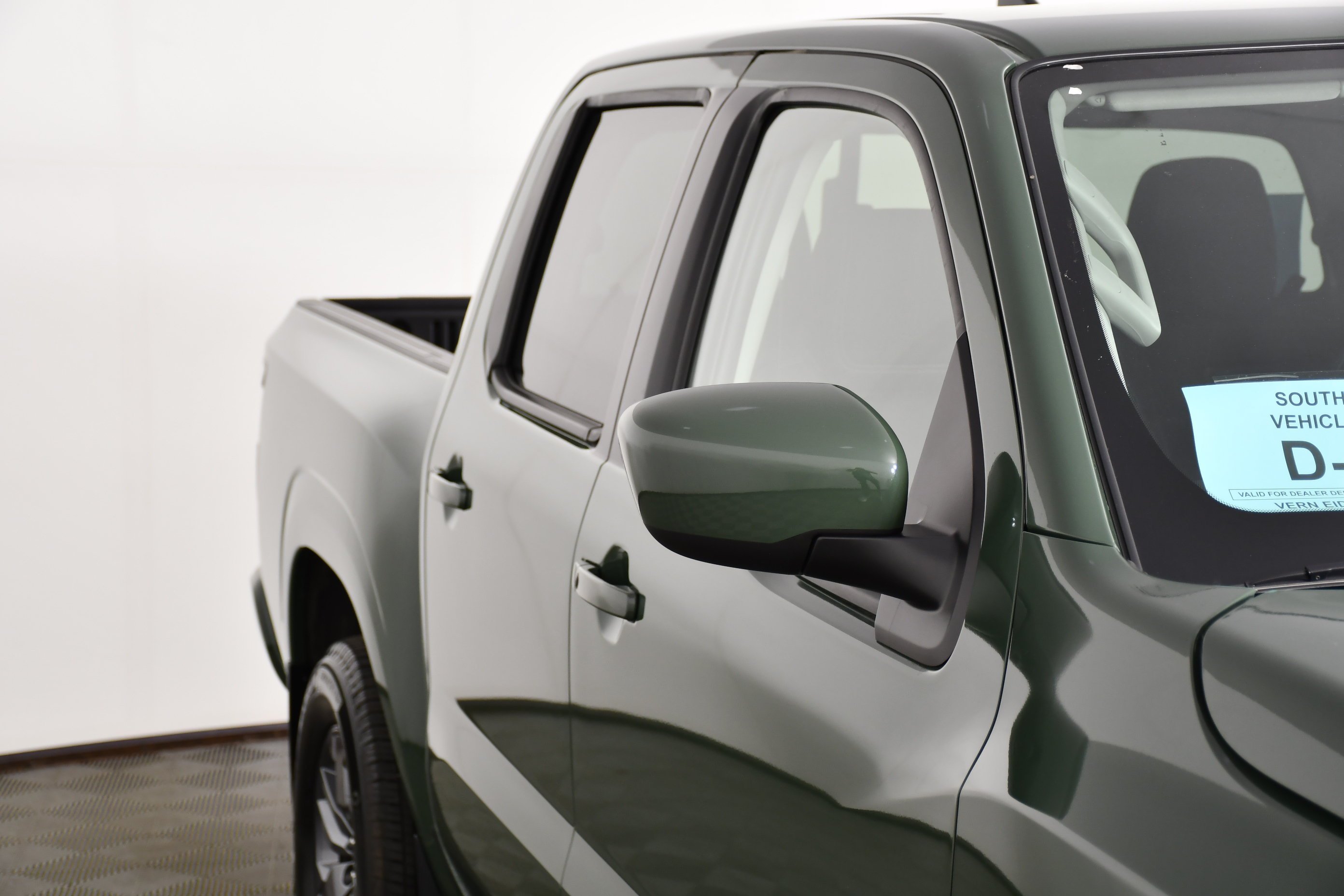 Used 2026 Tactical Green Metallic Nissan SV image 14