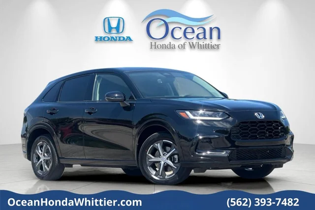 2025 Honda HR-V EX-L