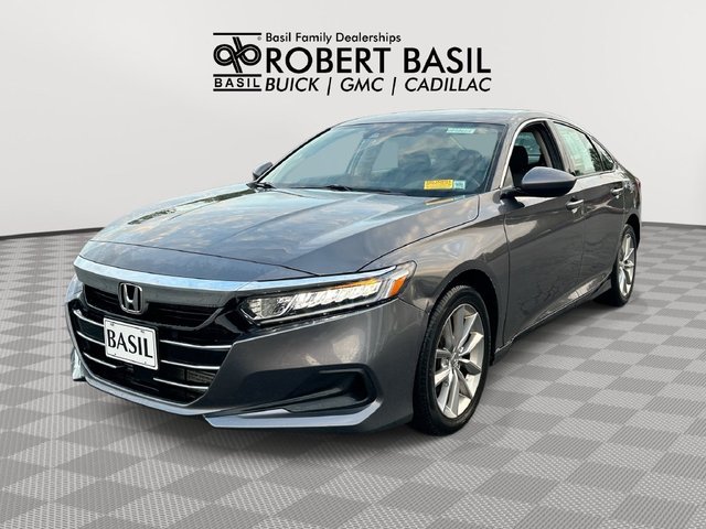 2022 Honda Accord LX