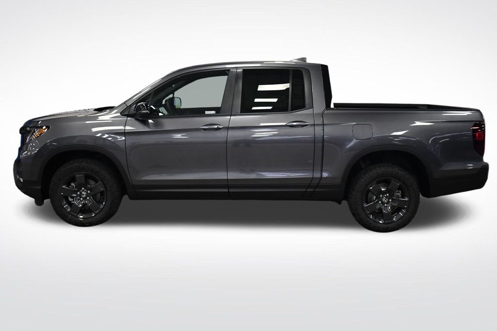 New 2026 Modern Steel Metallic Honda TrailSport image 4