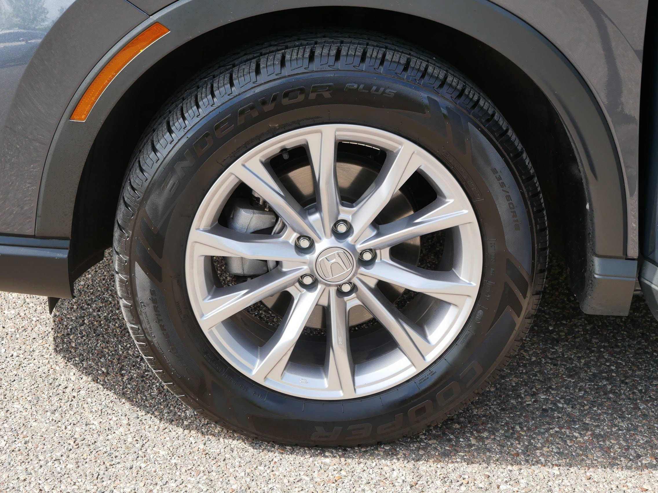 Used 2023 Meteorite Gray Metallic Honda EX-L image 15