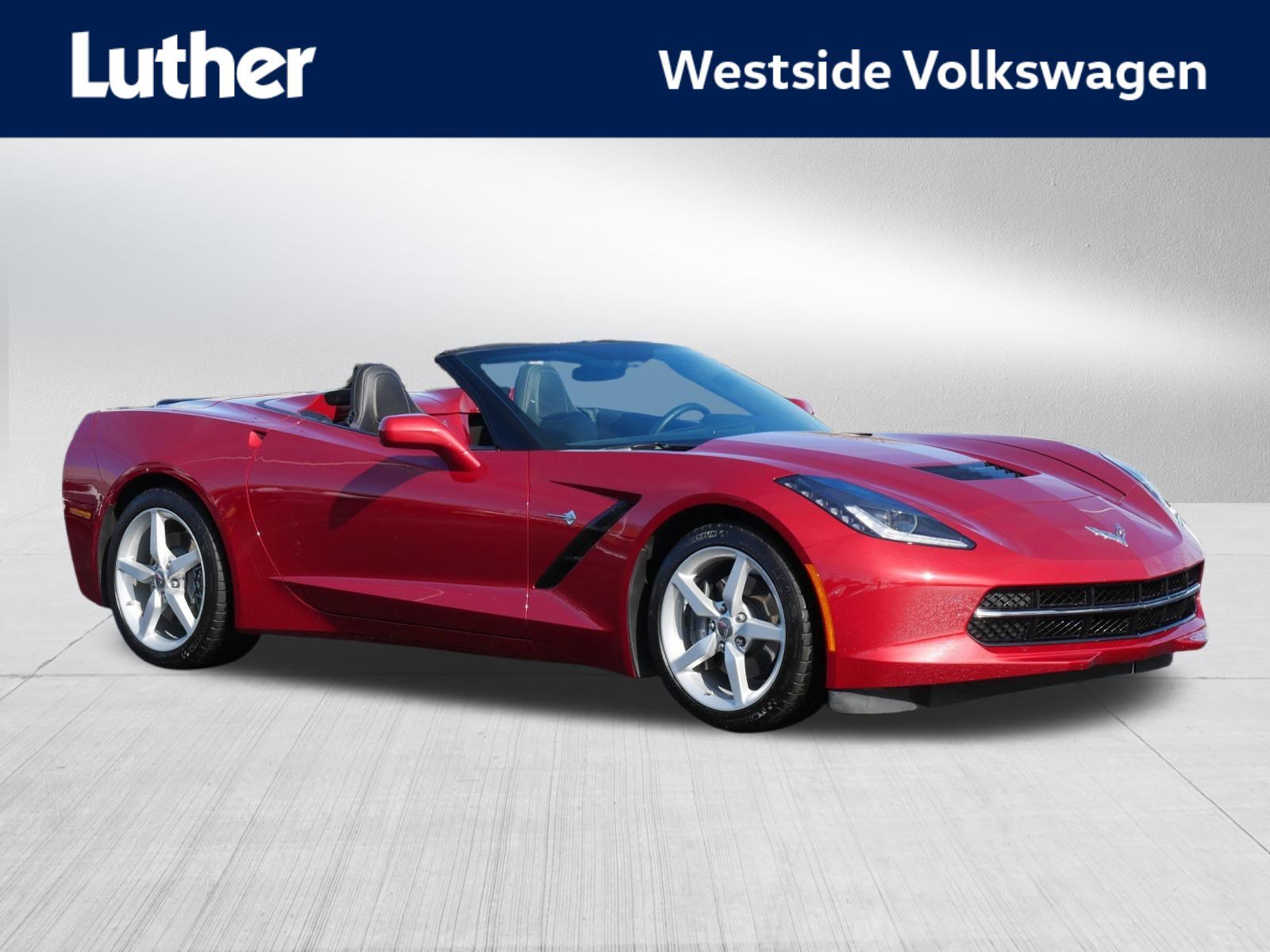 2014 Chevrolet Corvette