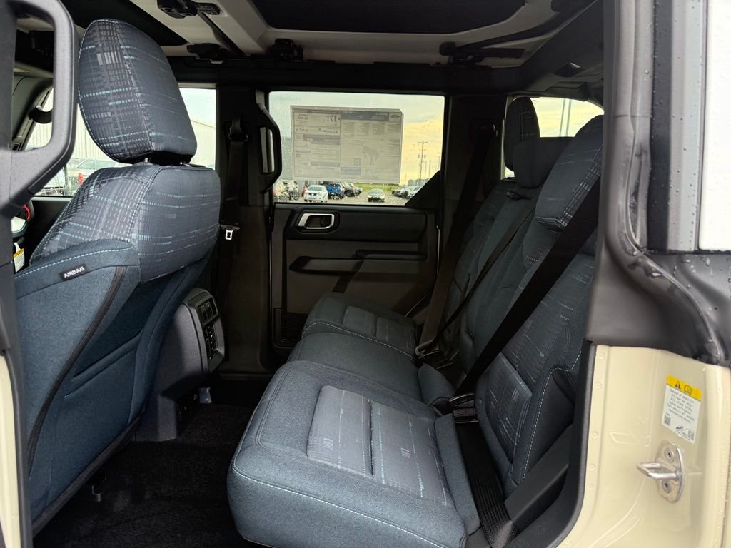 New 2026 Desert Sand Ford Heritage Edition image 9