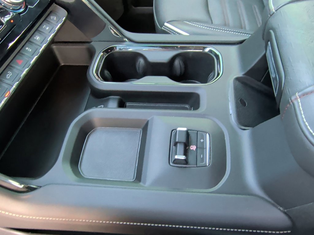 Used 2024 Summit White GMC AT4X image 35