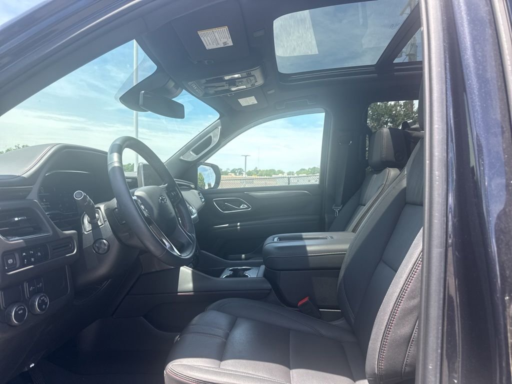 Used 2024 Gray Chevrolet RST image 5