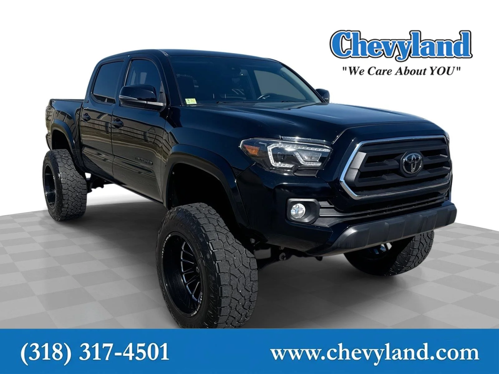 2022 Toyota Tacoma
