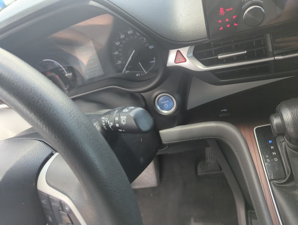 Used 2021 Gray Toyota LE image 24