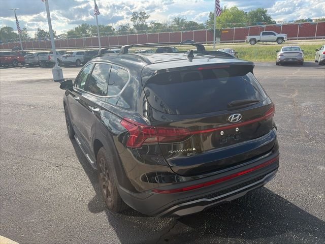 Used 2023 Twilight Black Hyundai XRT image 6