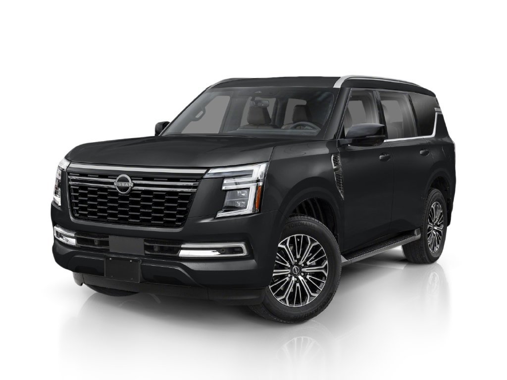 2025 Nissan Armada