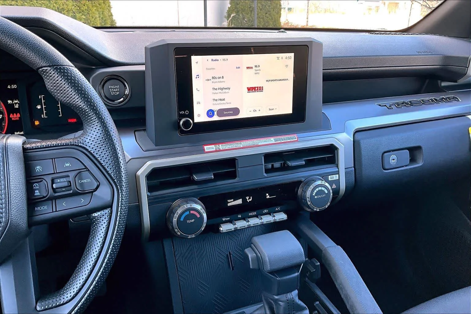 2026 Toyota Tacoma SR5 - Photo 6
