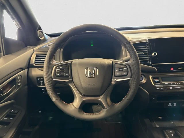 New 2026 Black Honda TrailSport+ image 12