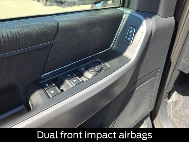 New 2026 Agate Black Metallic Ford XLT image 14
