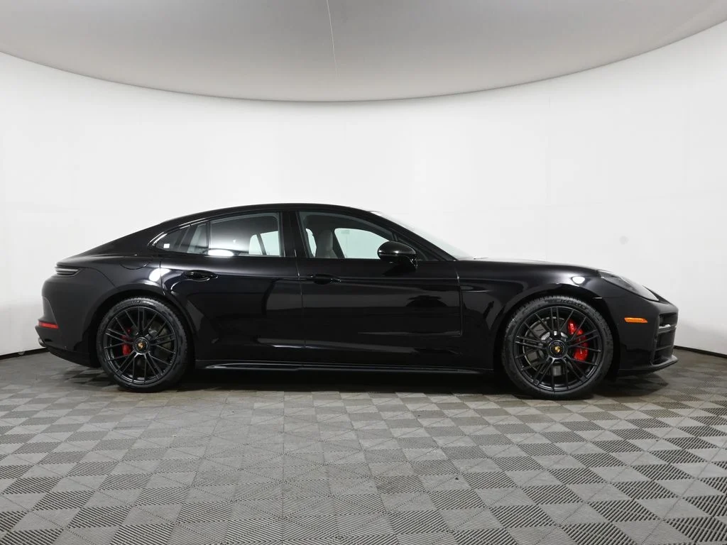 New 2026 Black Porsche GTS image 8
