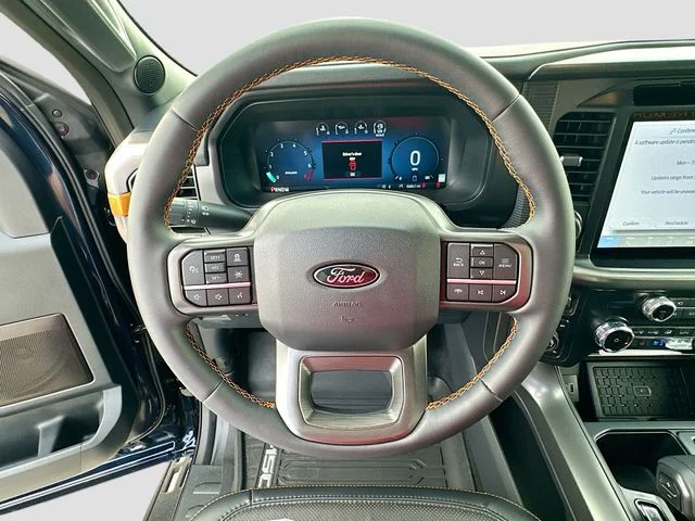 Used 2025 Blue Ford Tremor image 11