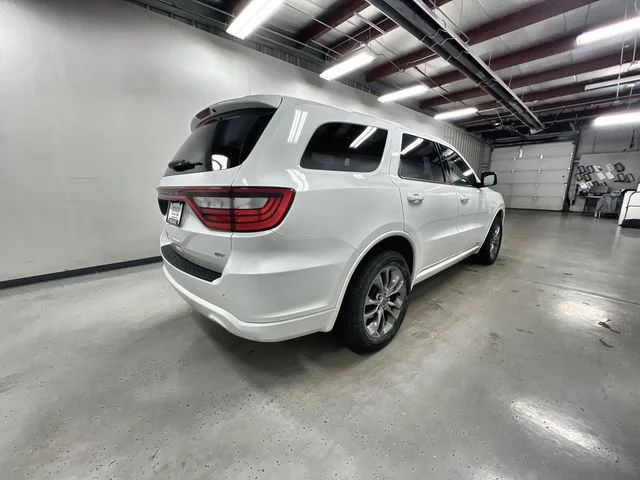 Certified Used 2020 White Dodge GT Plus AWD image 8