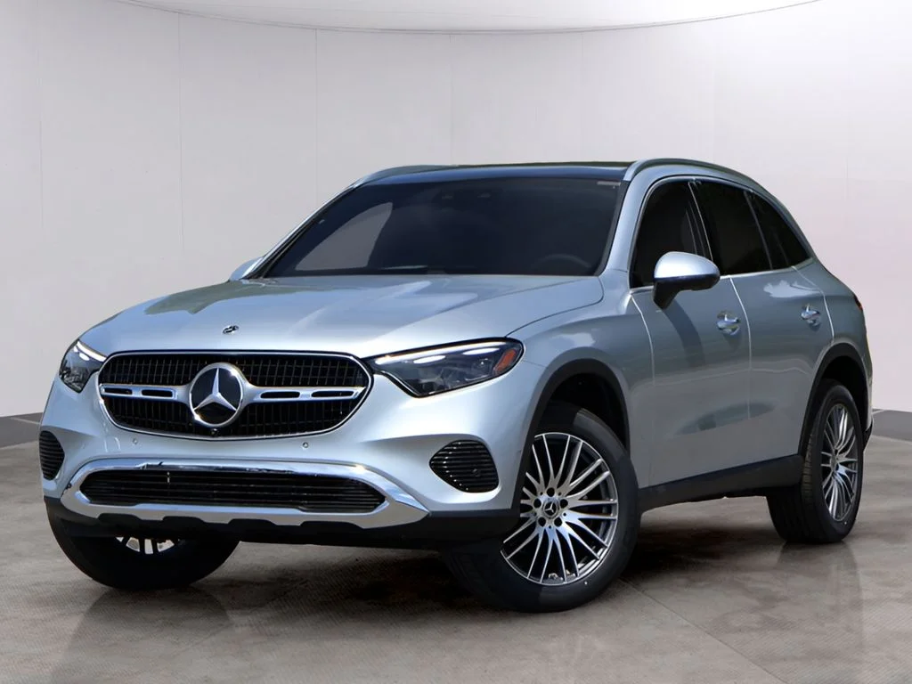 2026 Mercedes-Benz GLC GLC 300 4MATIC's photo