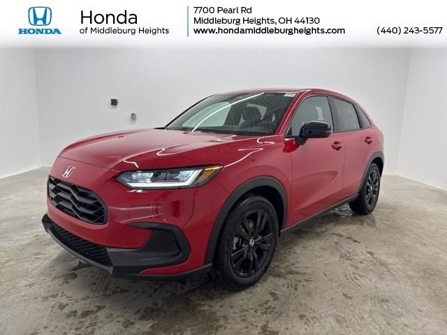 2026 Honda HR-V