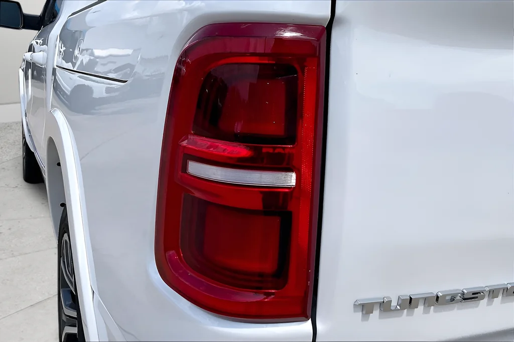 New 2026 Ivory White Tri-Coat Pearl-Coat Exterior Paint RAM Tungsten image 15