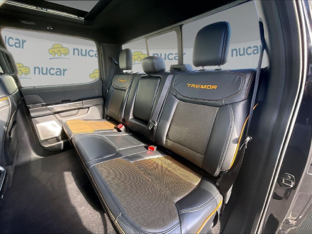 Used 2023 Black Ford XL image 15