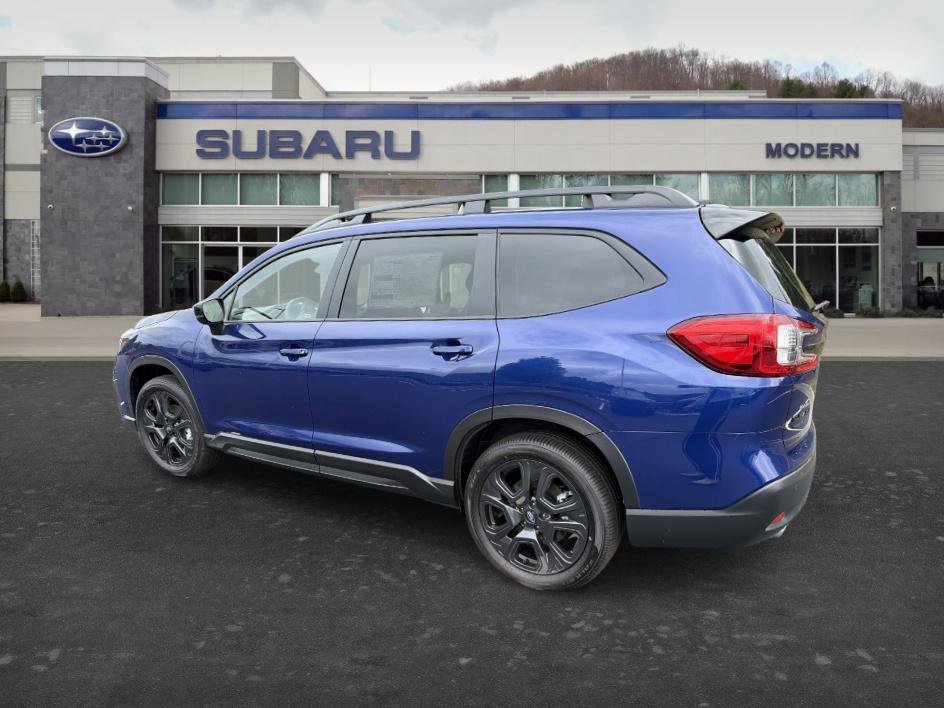 New 2026 SAPPHIRE BLUE PEARL Subaru Onyx Edition Touring 7-Passenger image 6