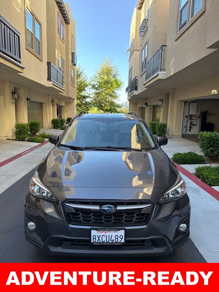 2020 Subaru Crosstrek 2.0i Premium CVT's photo