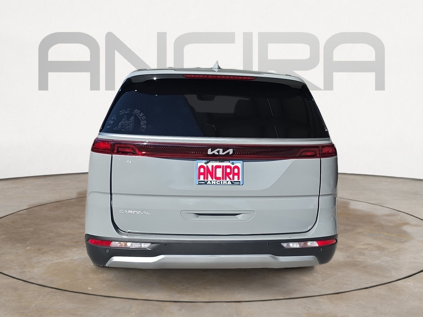 Certified Used 2024 Ceramic Silver Kia EX image 6