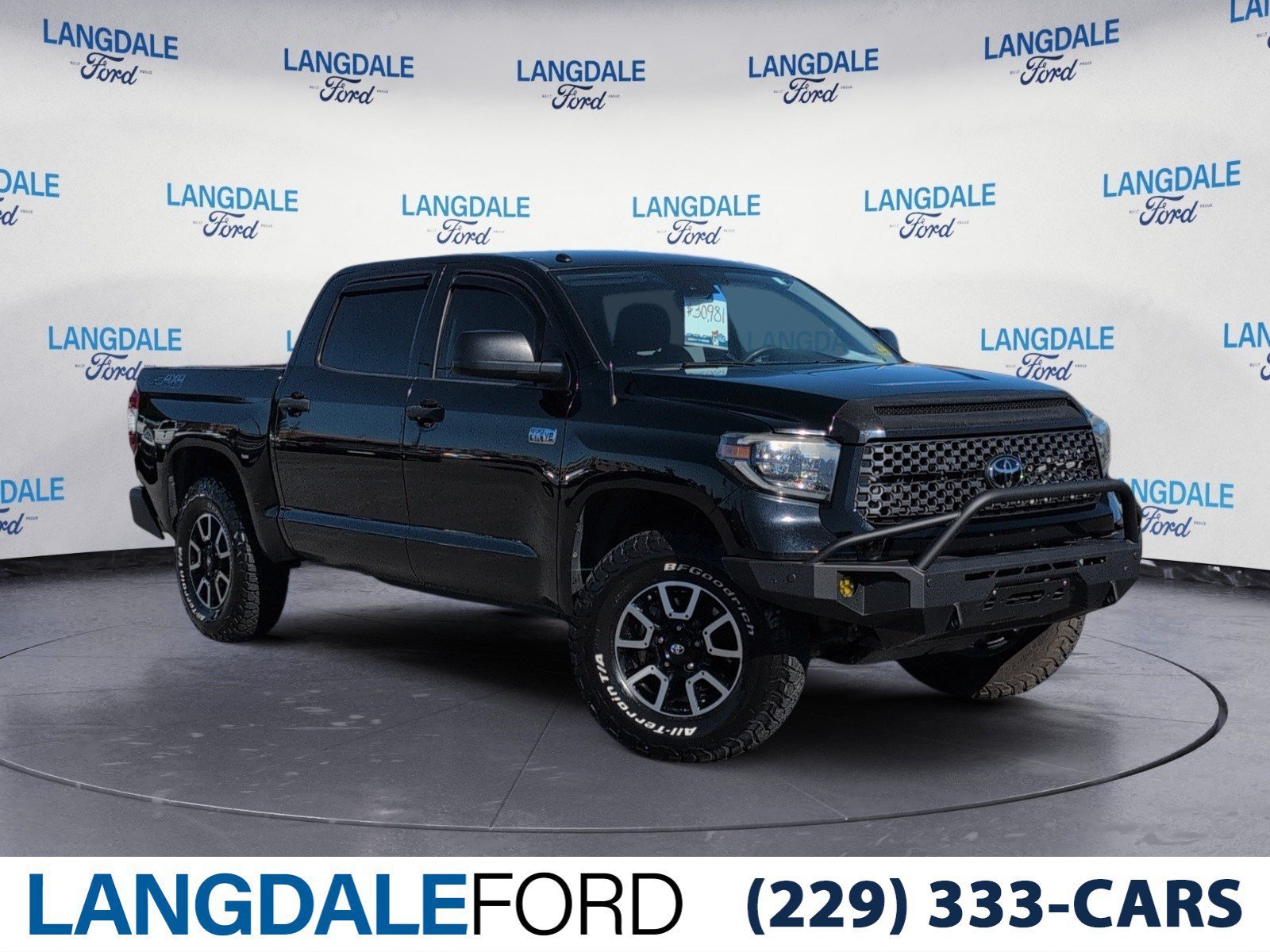 2019 Toyota Tundra