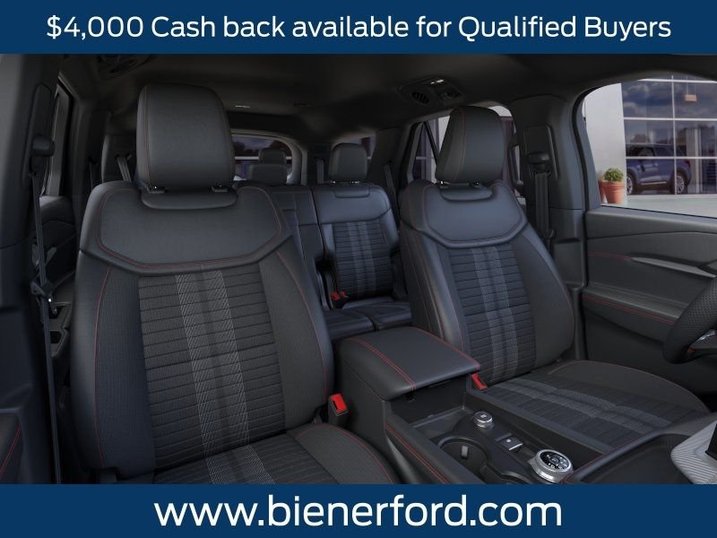 New 2026 Vapor Blue Metallic Ford ST-Line image 11