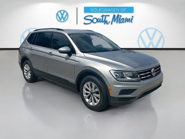2019 Volkswagen Tiguan S