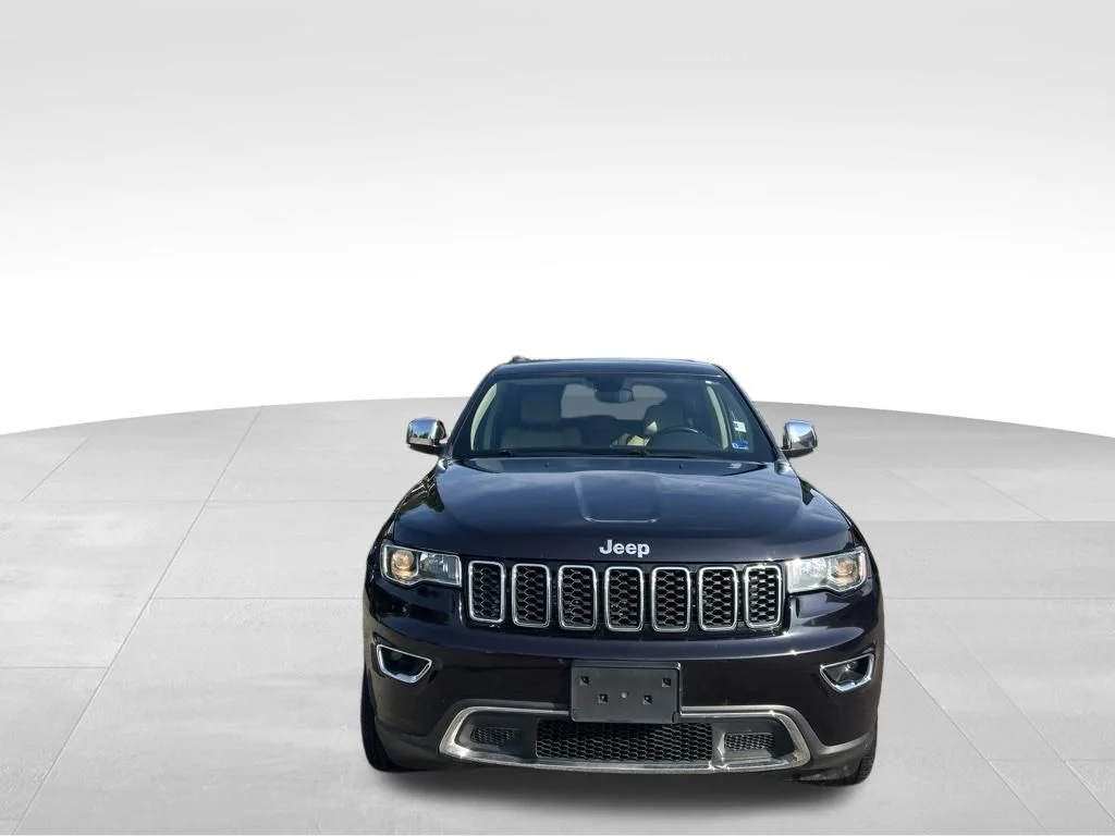 Used 2019 Red Jeep Limited image 10
