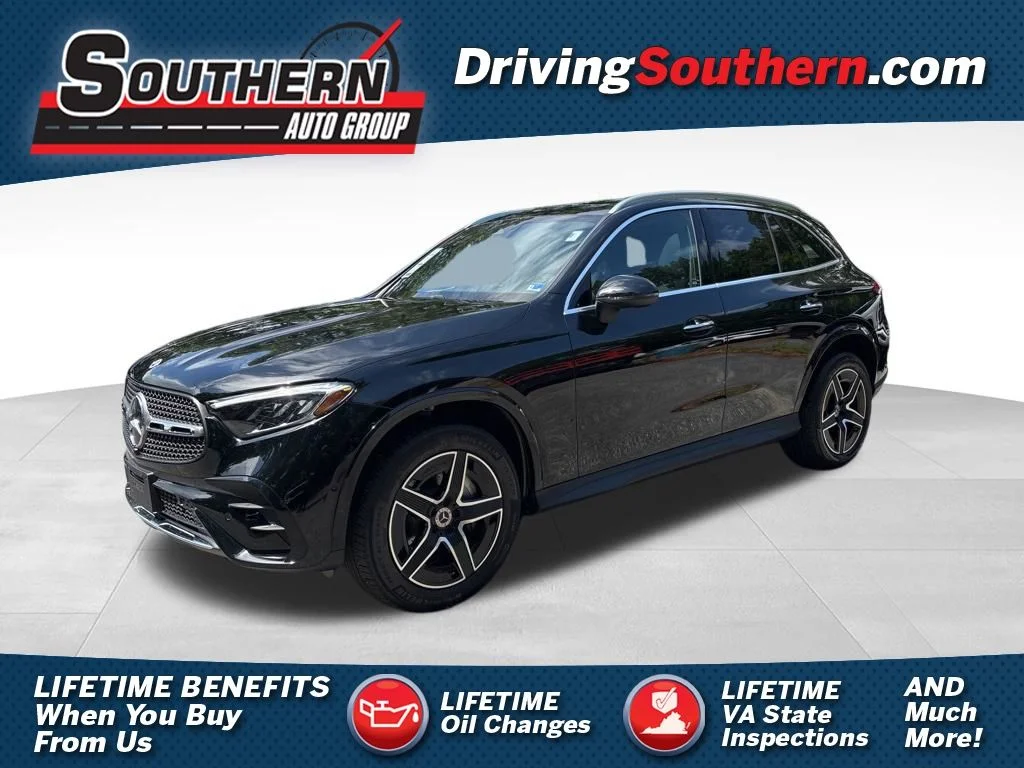 2025 Mercedes-Benz GLC GLC 300 4MATIC's photo