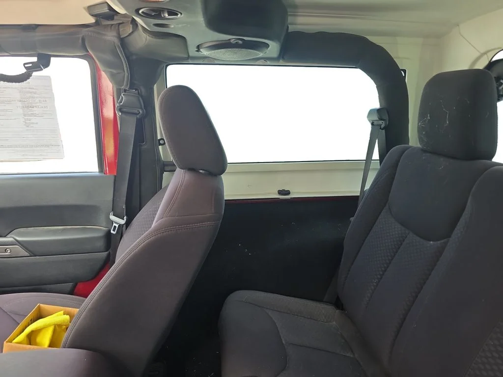 Used 2013 Red Jeep Sport image 22
