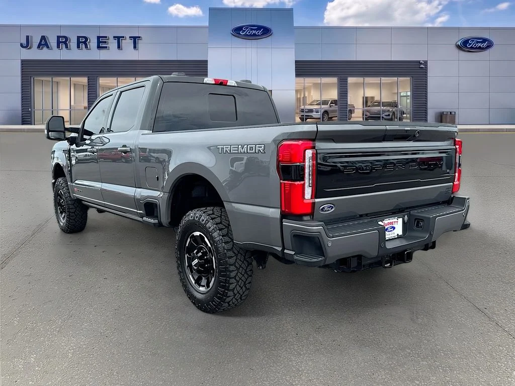 Certified Used 2026 Gray Ford Platinum image 5