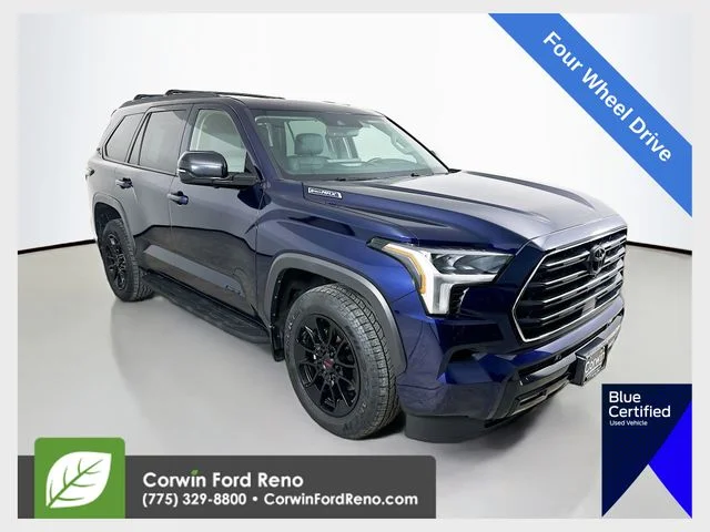 2024 Toyota Sequoia