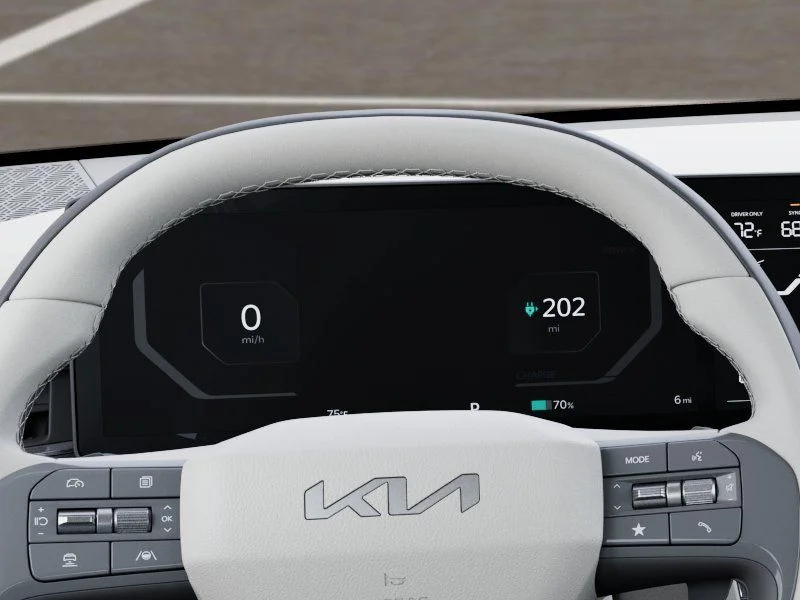 New 2026 Ivory Silver Kia Land image 21