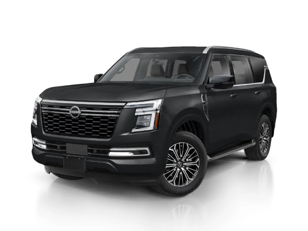 2025 Nissan Armada