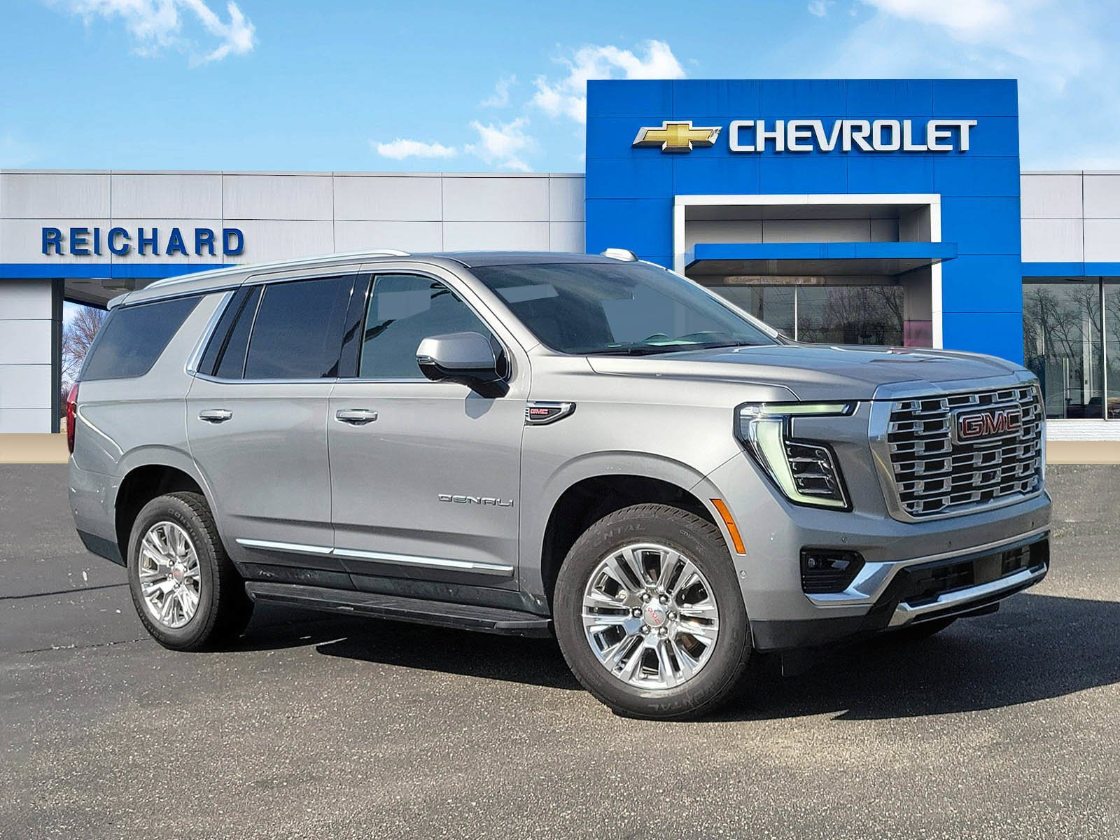 2025 GMC Yukon