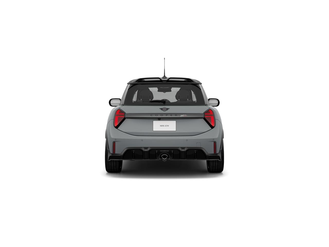 New 2026 Legend Grey Metallic MINI ICONIC image 5