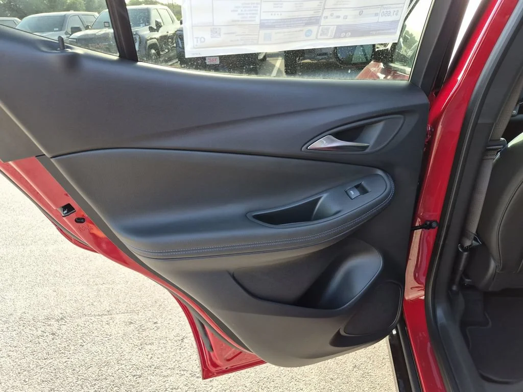 New 2026 Brilliant Red Buick Sport Touring image 34
