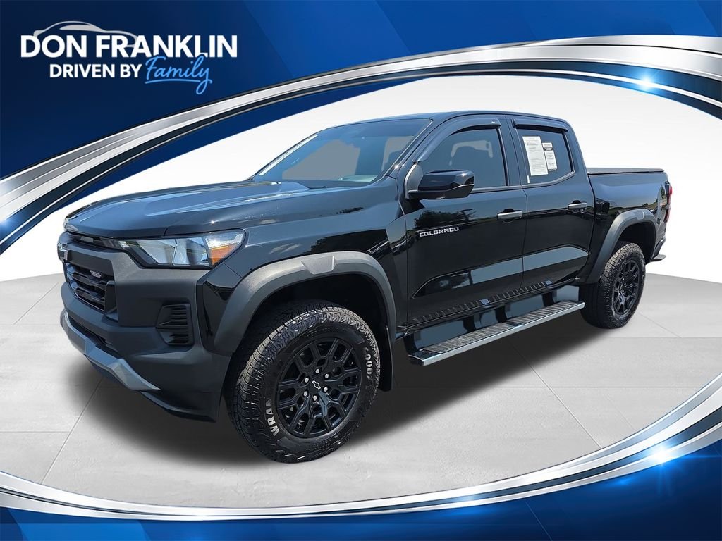 2026 Chevrolet Colorado