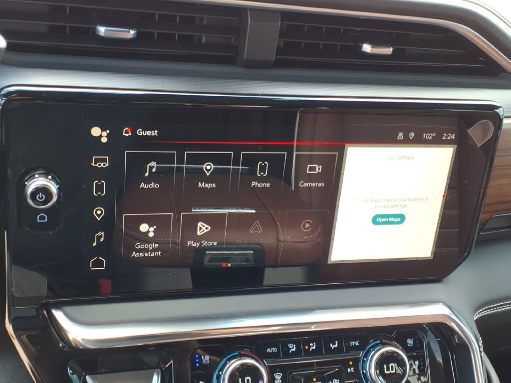2026 GMC Sierra 2500HD Denali Ultimate - Photo 18
