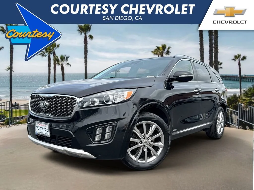 2016 Kia Sorento Limited V6 AT 4WD's photo