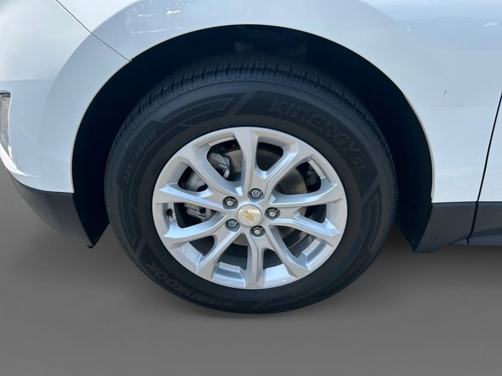 Used 2021 White Chevrolet LS image 15