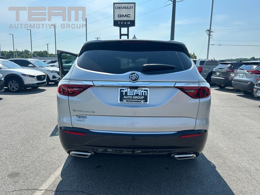 Used 2022 Silver Buick Essence image 29