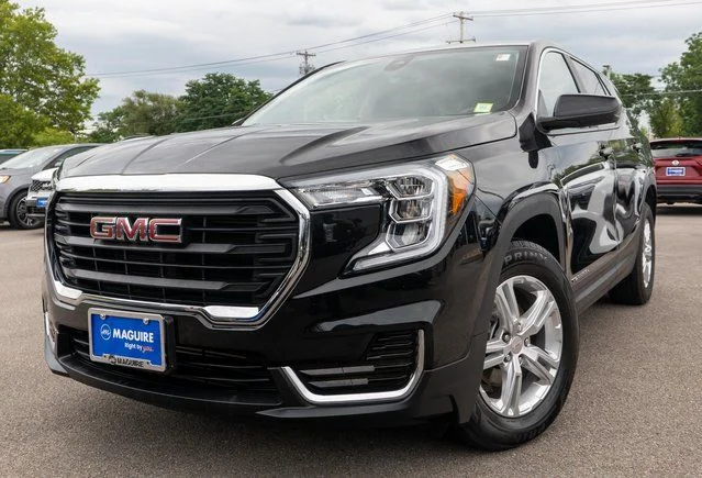 2024 GMC Terrain