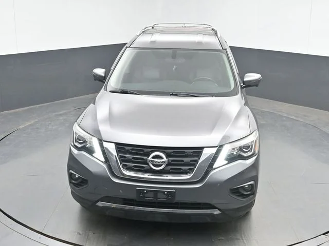 Used 2019 Gun Metallic Nissan SL image 14