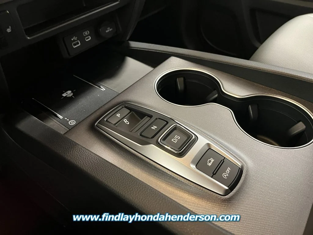 New 2026 Radiant Red Metallic II Honda RTL image 18