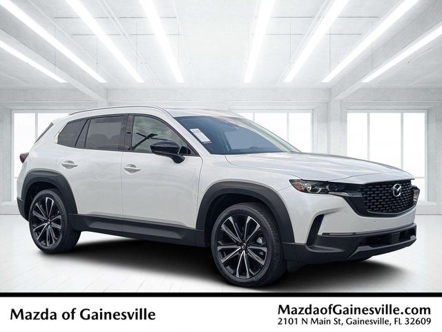 2026 Mazda CX-50 2.5 S Premium AWD